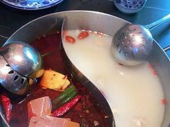 -淼福猪肚鸡·椰子鸡火锅(大沙地店)