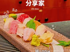 -希望日本料理(保利香槟花园店)