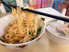 -非遗·爱西干面(小公园总店)