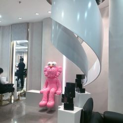 -Kraemer Paris  苏豪路易士·嘉玛发廊