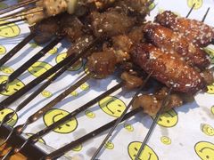 -皇后阿龙烤吧(原泉城路店)
