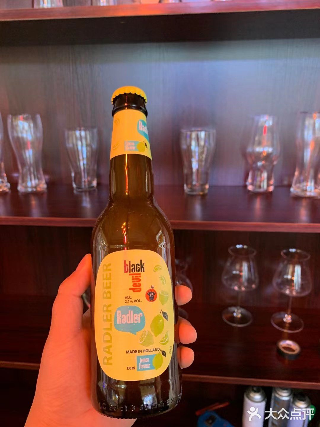 贵阳白云区新开的一家精酿啤酒，也是一家全国加盟店