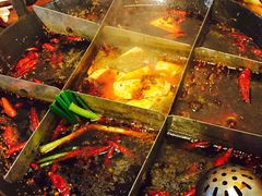 -重庆老火锅王(西安北路店)