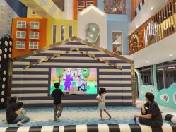 点击看大图 -meland club亲子乐园(重庆万象城店)