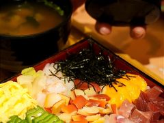 九宫格盖饭-山葵家·创意料理(宁波来福士店)