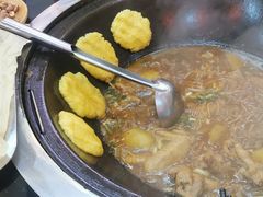 -炖四方东北铁锅炖·烧烤小龙虾(中豪国际店)