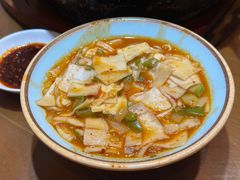 炒面片-清真·舒迩布炕锅王·高原美食文化(青海总店)