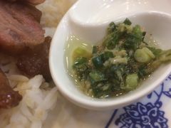 姜葱-棋哥烧鹅餐室(嘉年华商业大厦店)