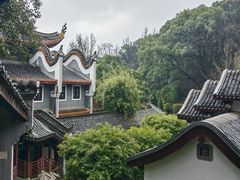 -岳麓山风景名胜区