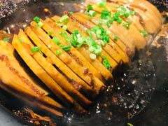 砂锅荔浦芋头-姜君·千岛湖鱼头馆(浦东大道店)
