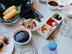 -烹然四季椰子鸡火锅(团结湖总店)
