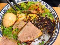 肉蛋双飞-有礼有面(知春路店)