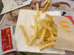 -麦当劳(鼓楼店)