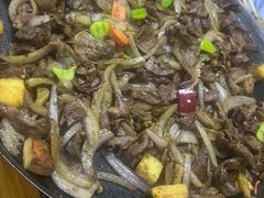 -老周炒拨拉(甘州总店)