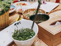-竹鲜笙全竹宴(国色天香店)