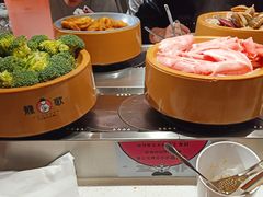 -龍歌自助小火锅(崂山丽达店)