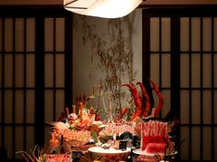 -上井料理黑金店(IFS国金中心店)