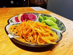 -嘻小北·兰州清汤牛肉面(太平洋森活天地店)
