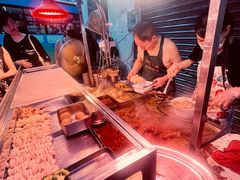 -明记牛杂(新马路分店)