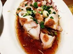 双味蒸鱿鱼-原製原味(普陀山磐龙店)