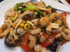 八宝菜-桃园中华料理炸酱面(燕儿岛路店)