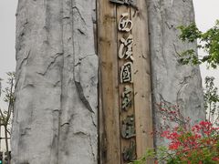 -西溪国家湿地公园