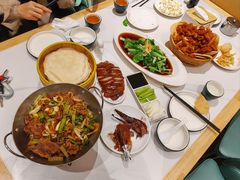 -梅利汴京烤鸭•开封豫菜地标店(晋安路店)