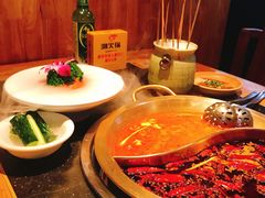 -潮火锅·麻辣牛肉火锅(观音桥方圆·LIVE店)