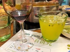 -樾餐厅泰式海鲜火锅(民歌湖店)