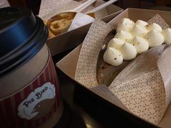 桂花栗子派Chestnut-Pie Bird(新闸路店)