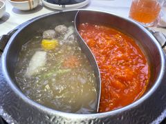 -左庭右院鲜牛肉火锅(环球港店)