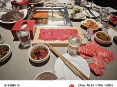 -海底捞火锅(团结桥店)
