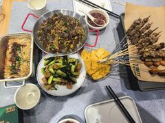 -李军力烧烤(电厂路农业路店)