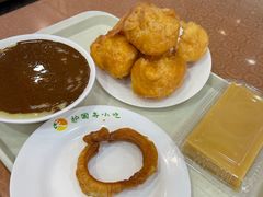 面茶-护国寺小吃(地安门店)