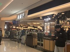 -東盛炭烤自助料理(玄武招商花园城店)