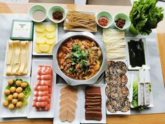 -古乐牛香鲜牛肉牛杂火锅(观前街店)