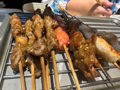 -木屋烧烤(龙岗龙城万科里店)
