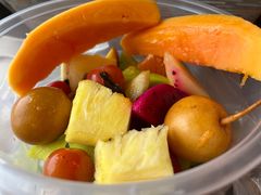 -老炳·七丛松甘草水果