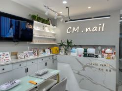 -CM.Nail美甲美睫