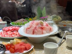 -福娣·金沙银贝海鲜火锅