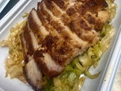 -绿茶餐厅(滨海万达广场店)