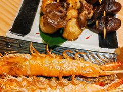 -贵木日本料理·铁板烧(新地假日广场店)