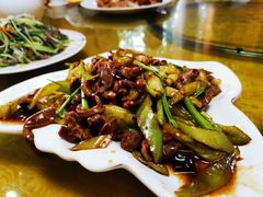 -青岛锅贴(洛阳路分店)