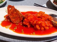 松鼠大桂鱼-绿波廊(豫园店)