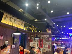 -萍姐火锅·公路夜市(打浦桥日月光店)