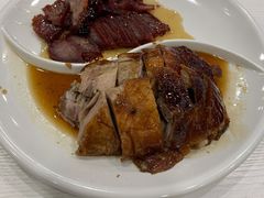 烧味双拼-澳门陈光记烧味饭店(南京德基广场店)