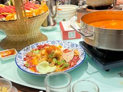 -盐城万豪酒店-盐城厨房西餐厅