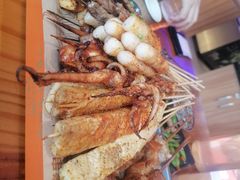 -唐力九头鸟烧烤·罗田吊锅(西云楼店)