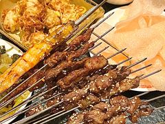 -福苗小骆驼烧烤(大唐不夜城店)