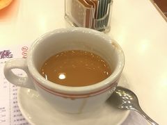 热奶茶-大哥餐厅(西城花园店)